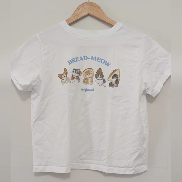 Uniqlo 3 Pack Short Sleeve T-shirt. Size M. - Picture 2 of 5